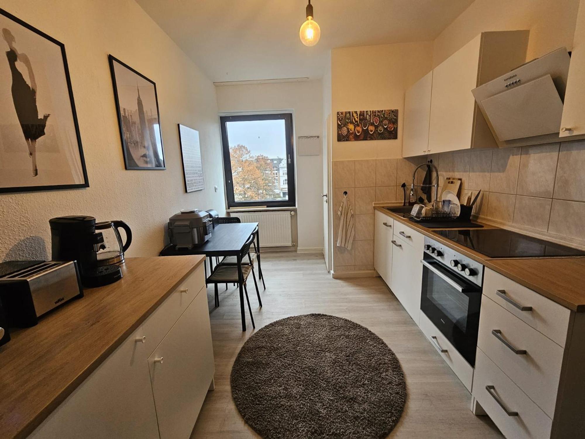 Moderne 2 70 Qm In Altstadtlage Appartement Koblenz (Rhineland-Palatinate)