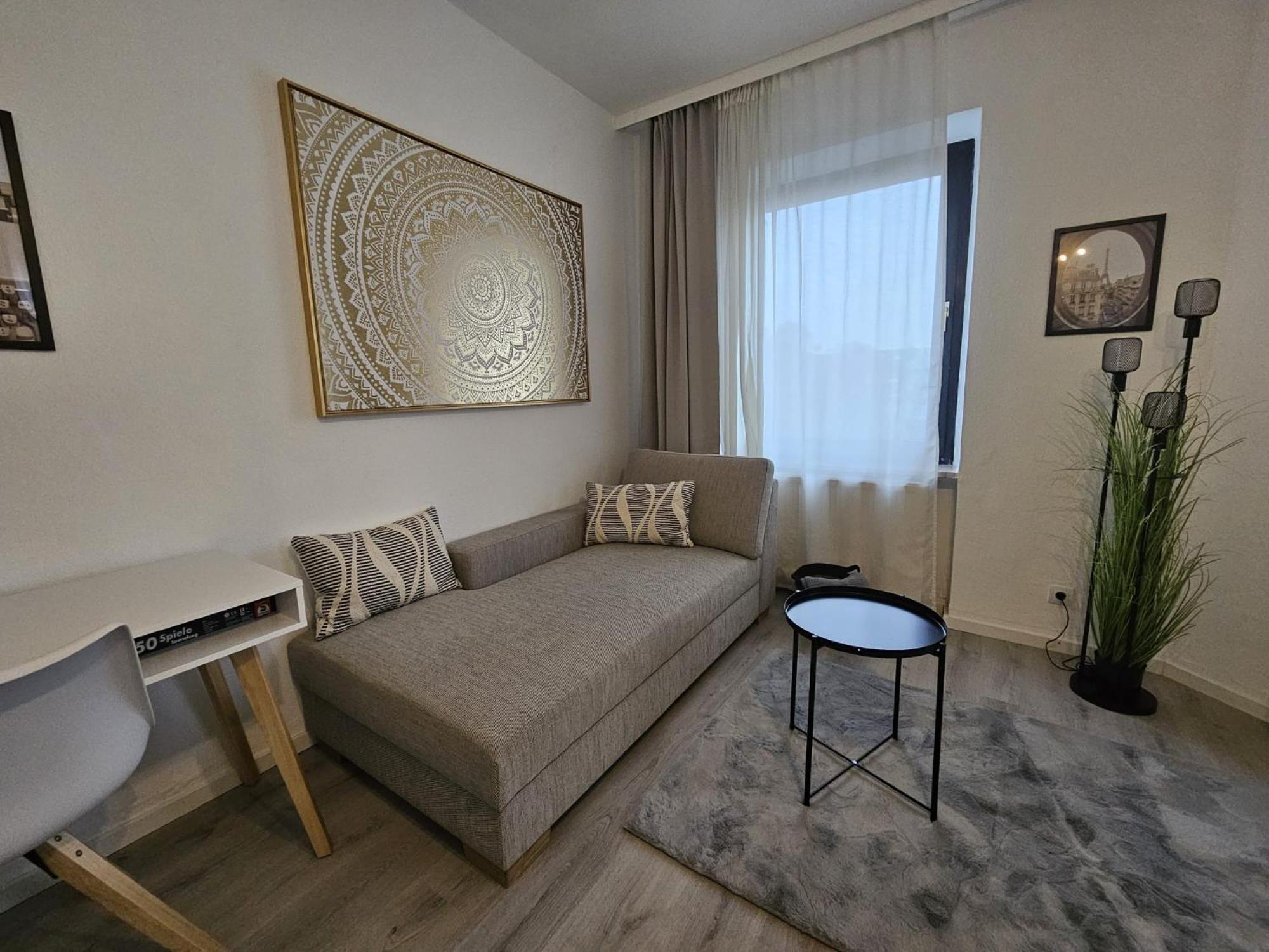 Appartement Moderne 2 70 Qm In Altstadtlage Koblenz (Rhineland-Palatinate)