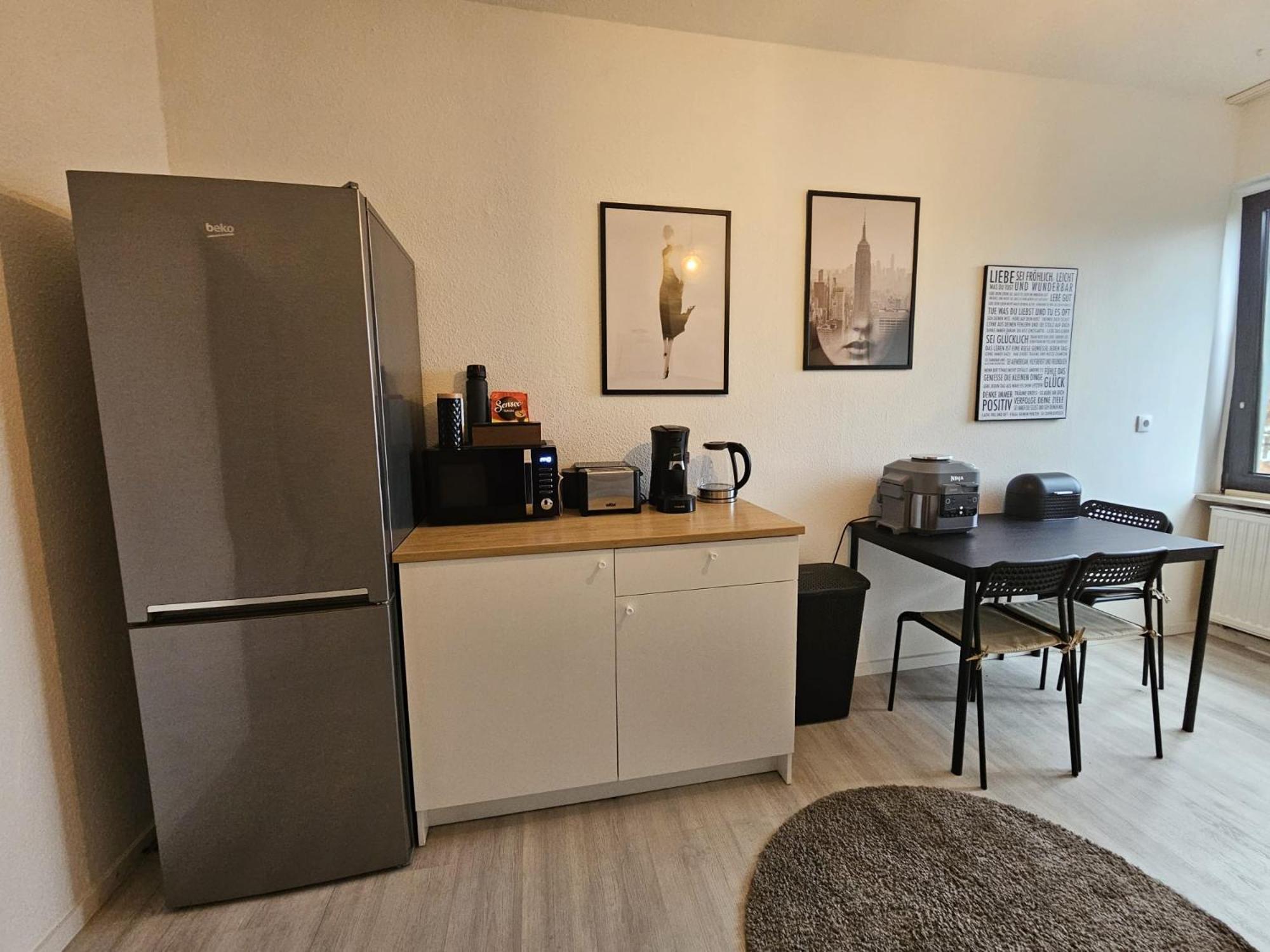 Moderne 2 70 Qm In Altstadtlage Appartement *