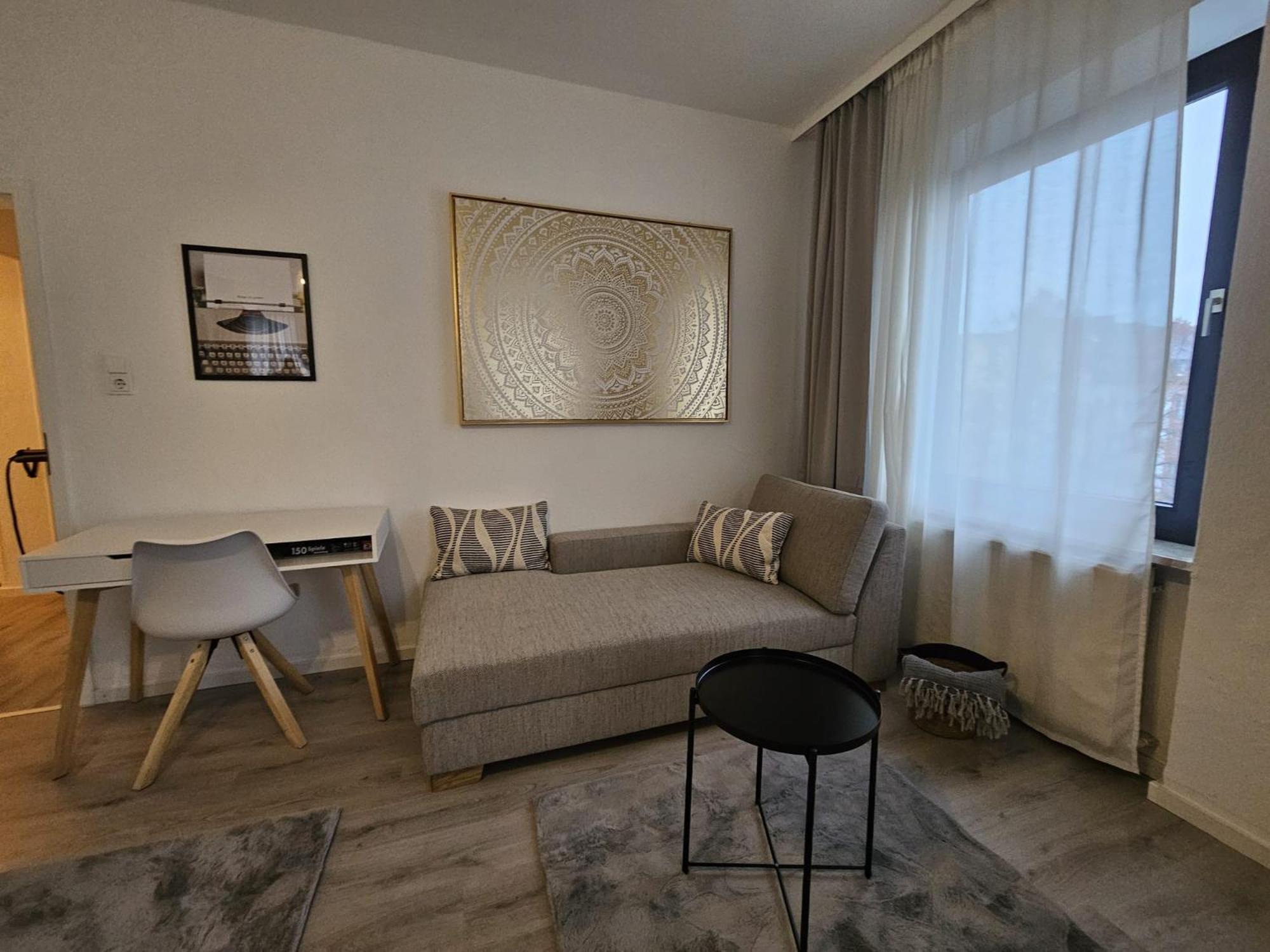 Moderne 2 70 Qm In Altstadtlage Appartement *