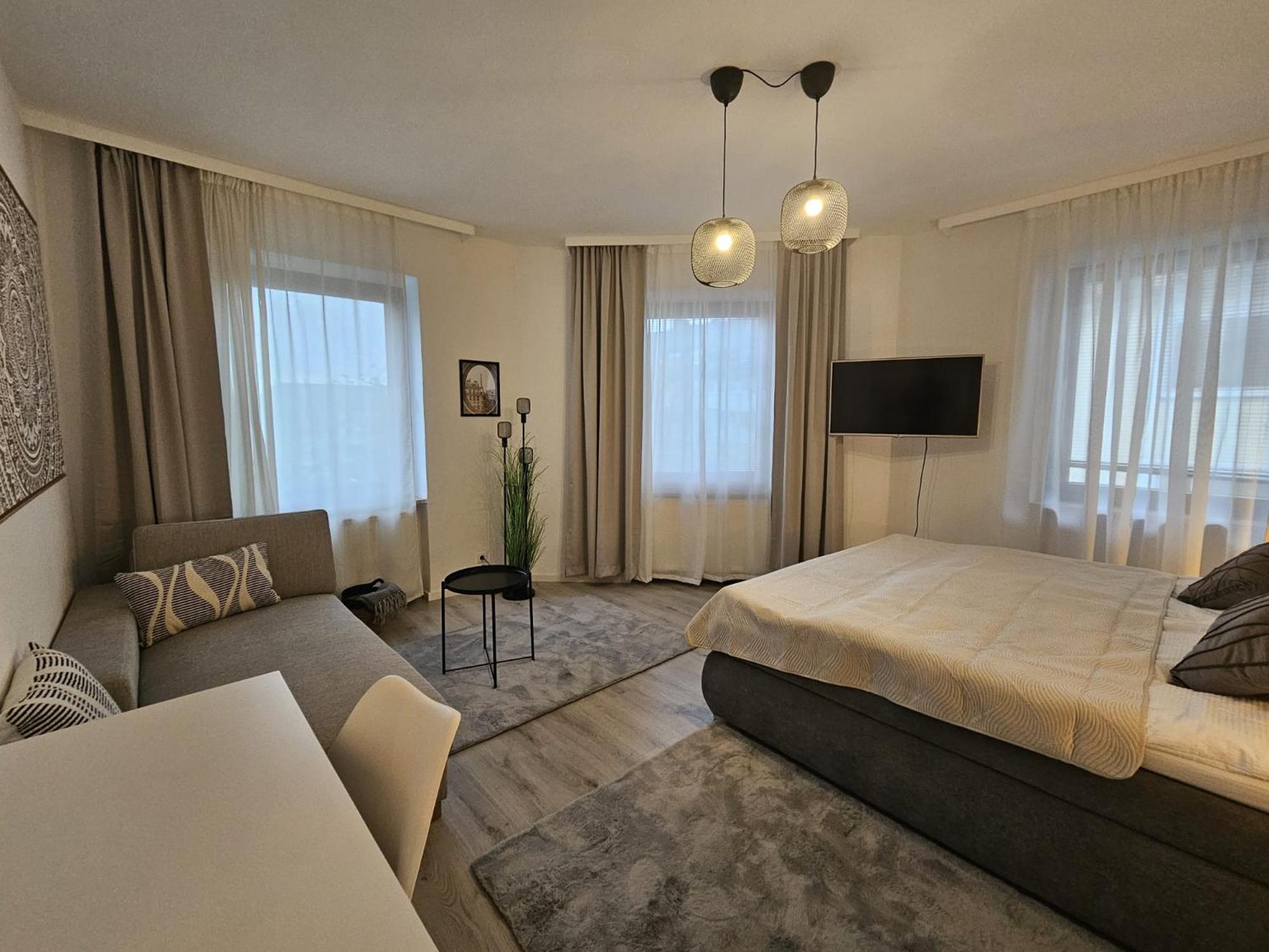 Appartement Moderne 2 70 Qm In Altstadtlage Koblenz (Rhineland-Palatinate)